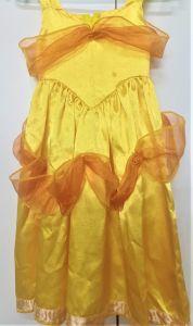 Kids Costumes to Hire - Princess Belle Dress - GIRL